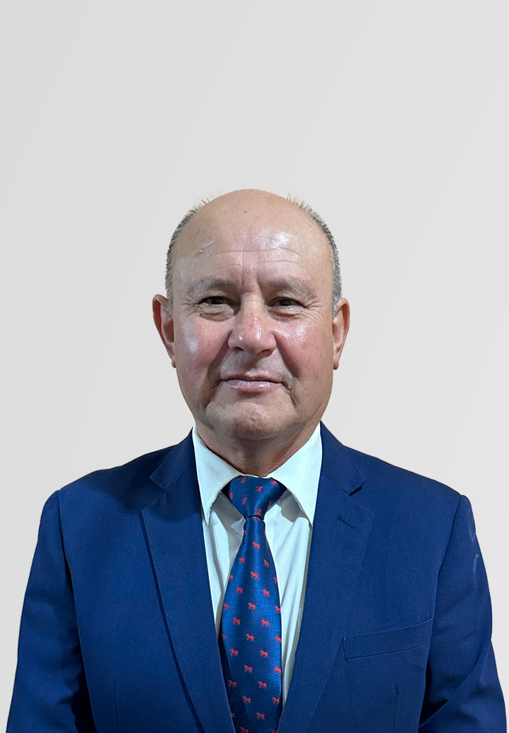 Pastor Manuel Soto Guerra