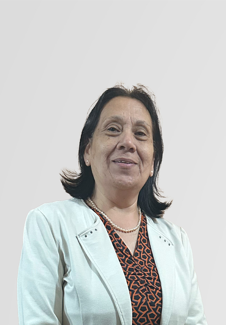 Pastora Natalia Ruiz Barra